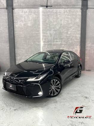 TOYOTA COROLLA 2.0 VVT-IE FLEX XEI DIRECT SHIFT